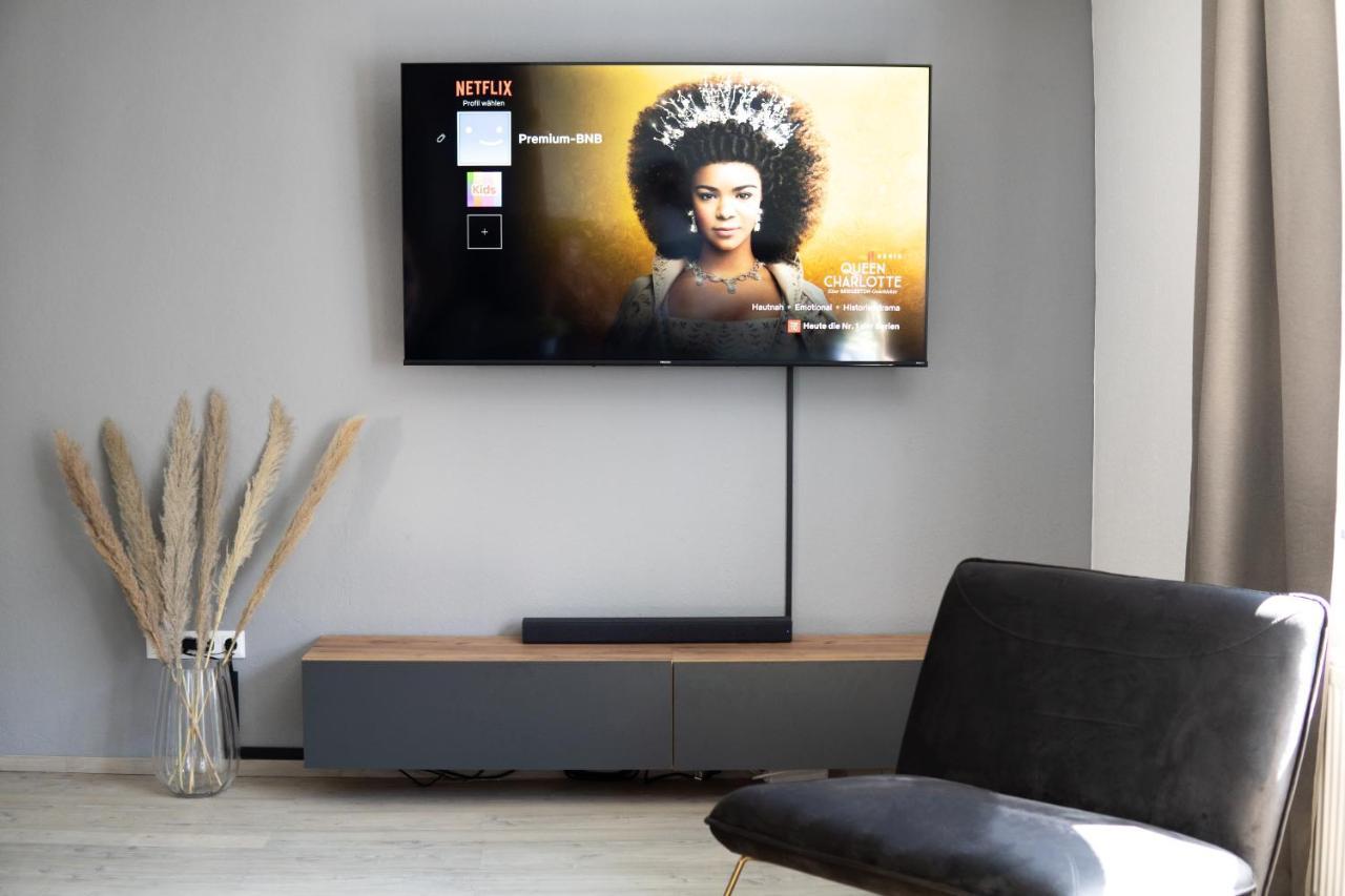 Апартаменти Business & Family - Zentral, 24H Check-In, Xxl Tv Зігбург Екстер'єр фото